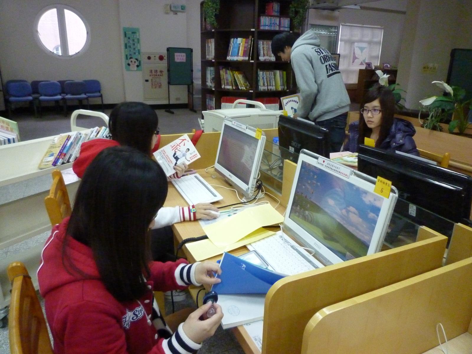 社區大學資源~銘傳大學生教育學習，開新視窗